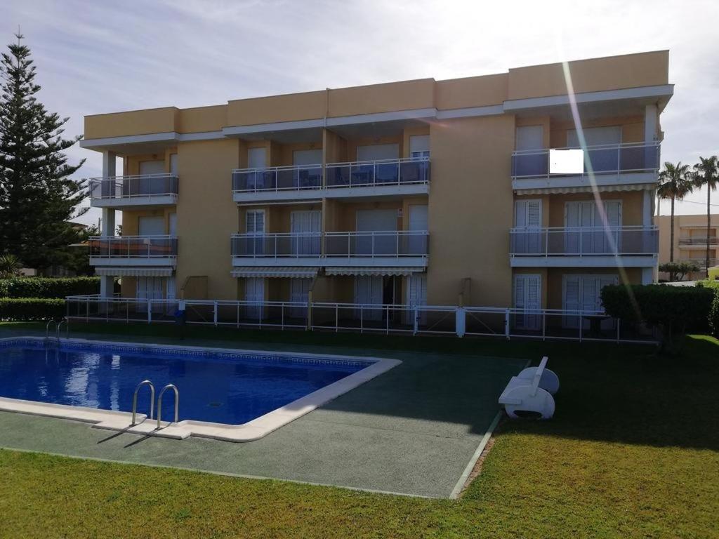 Primerisima Lines De Playa Ap10 Apartamento Плайя де Ксерако Екстериор снимка