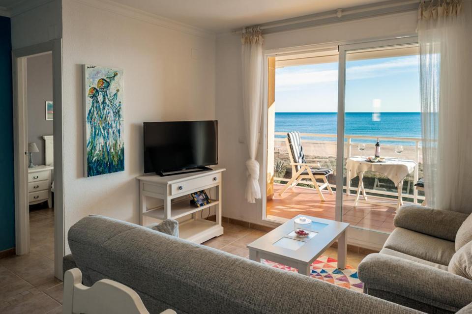 Primerisima Lines De Playa Ap10 Apartamento Плайя де Ксерако Екстериор снимка