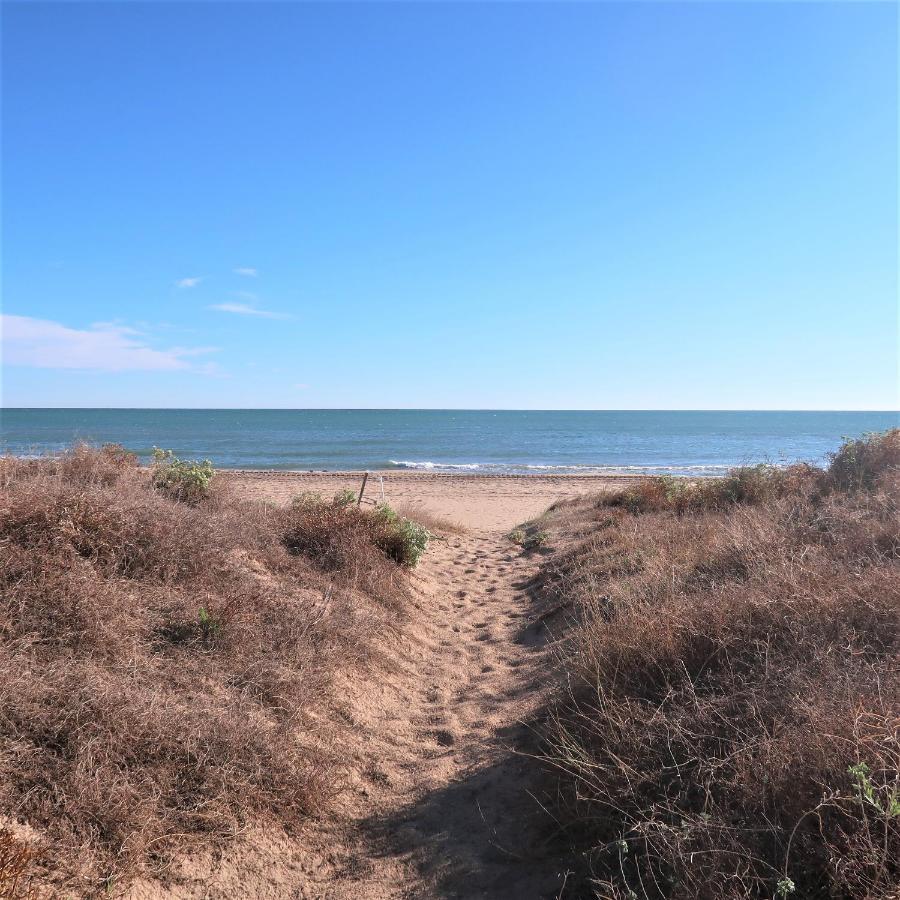 Primerisima Lines De Playa Ap10 Apartamento Плайя де Ксерако Екстериор снимка