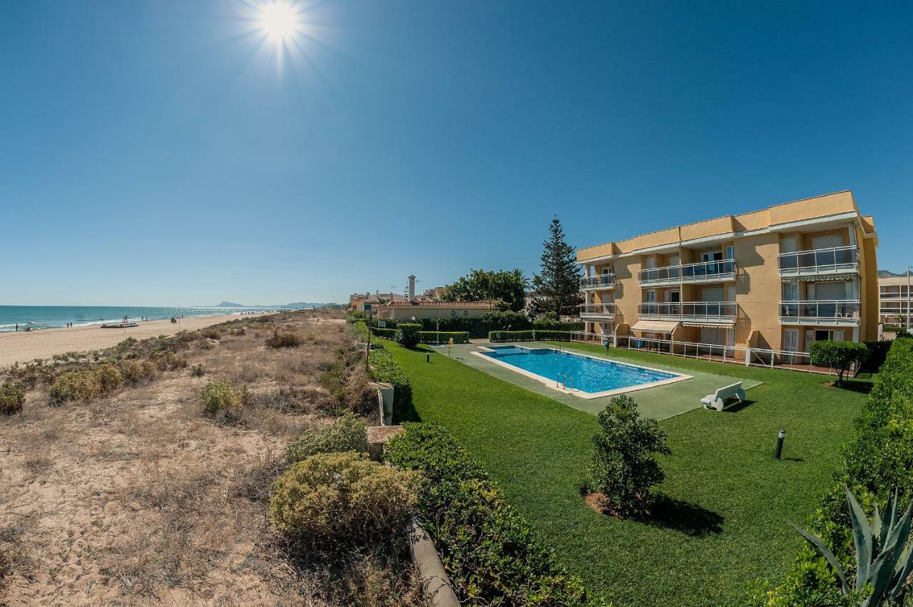 Primerisima Lines De Playa Ap10 Apartamento Плайя де Ксерако Екстериор снимка